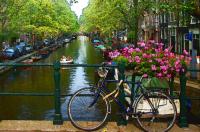 Amsterdam Canal�